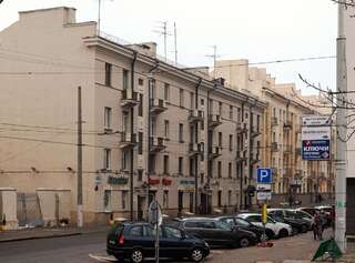 Апартаменты Apartament on Centr Минск Апартаменты с 1 спальней-9