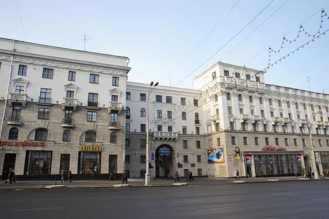 Апартаменты Apartament on Centr Минск-18
