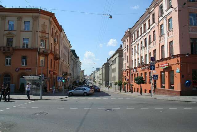 Апартаменты Apartament on Centr Минск-31