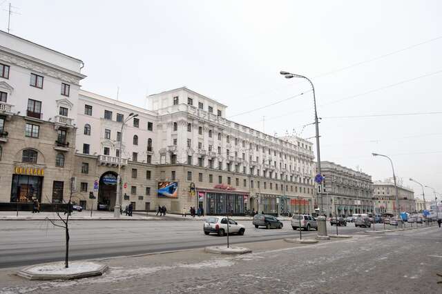 Апартаменты Apartament on Centr Минск-39