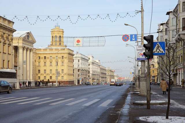 Апартаменты Apartament on Centr Минск-40