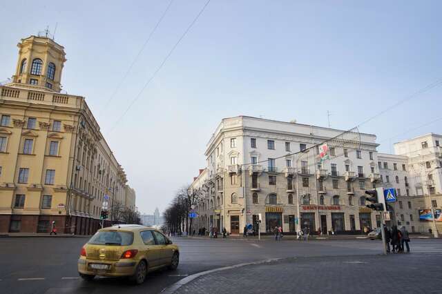 Апартаменты Apartament on Centr Минск-41