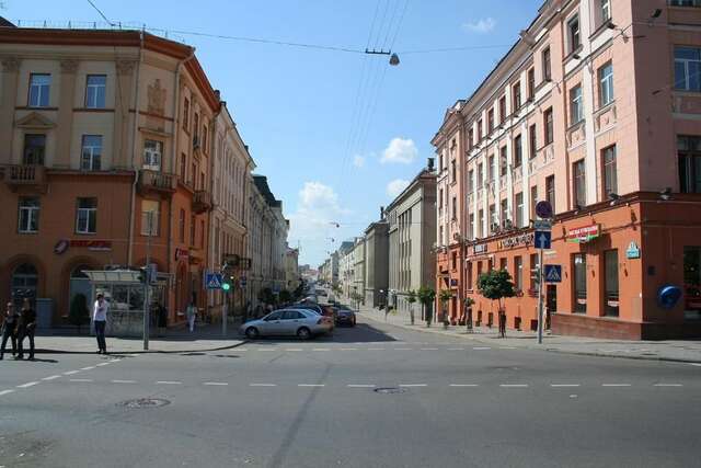 Апартаменты Apartament on Centr Минск-52